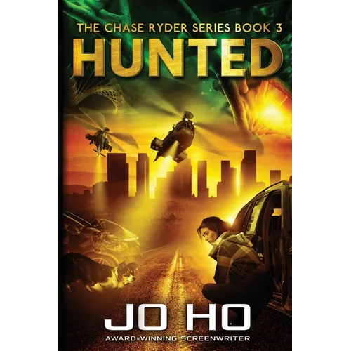 Hunted - Paperback