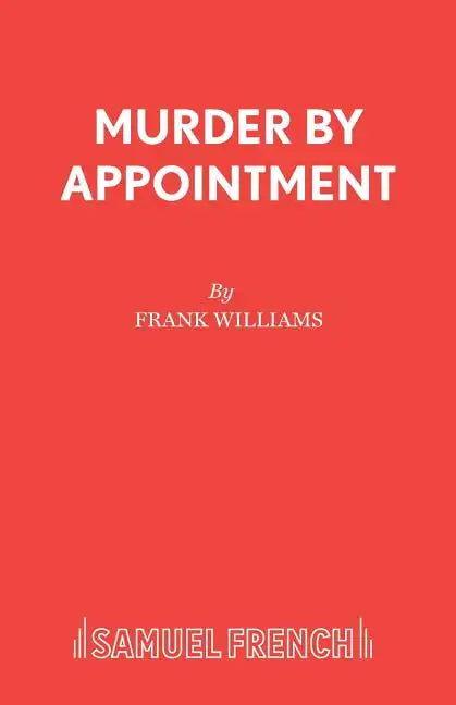 Murder by Appointment - Paperback