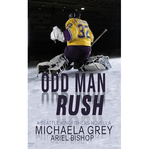 Odd-Man Rush - Paperback