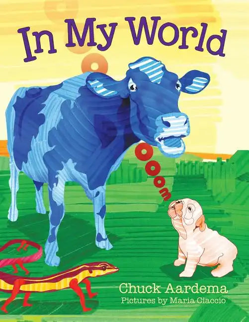In My World - Paperback