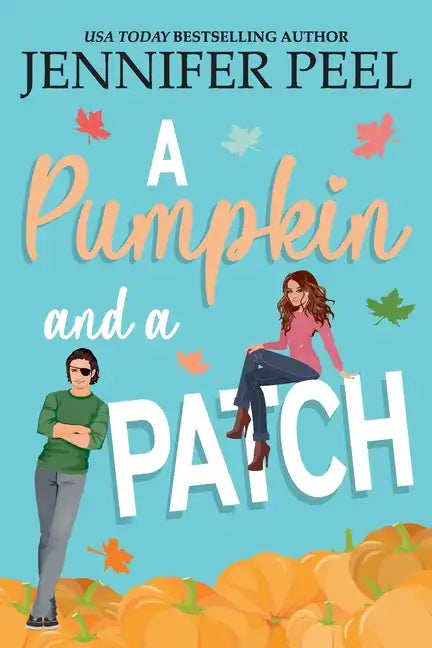 A Pumpkin and a Patch - Paperback