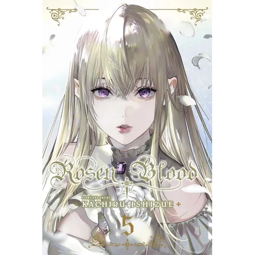 Rosen Blood, Vol. 5 - Paperback
