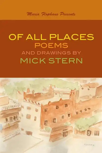 Of All Places - new - Paperback