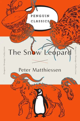 The Snow Leopard: (Penguin Orange Collection) - Paperback