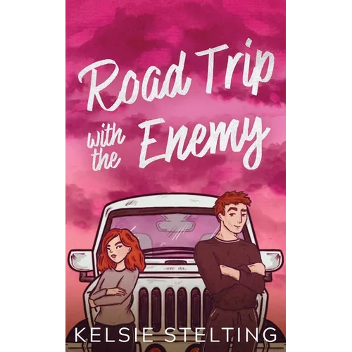 Road Trip with the Enemy - Paperback