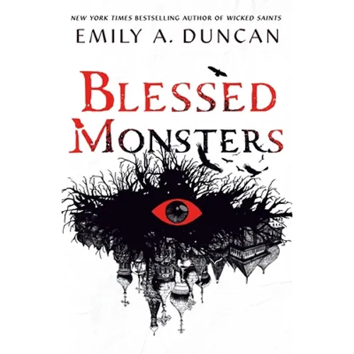 Blessed Monsters - Paperback