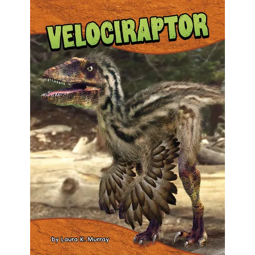 Velociraptor - Hardcover