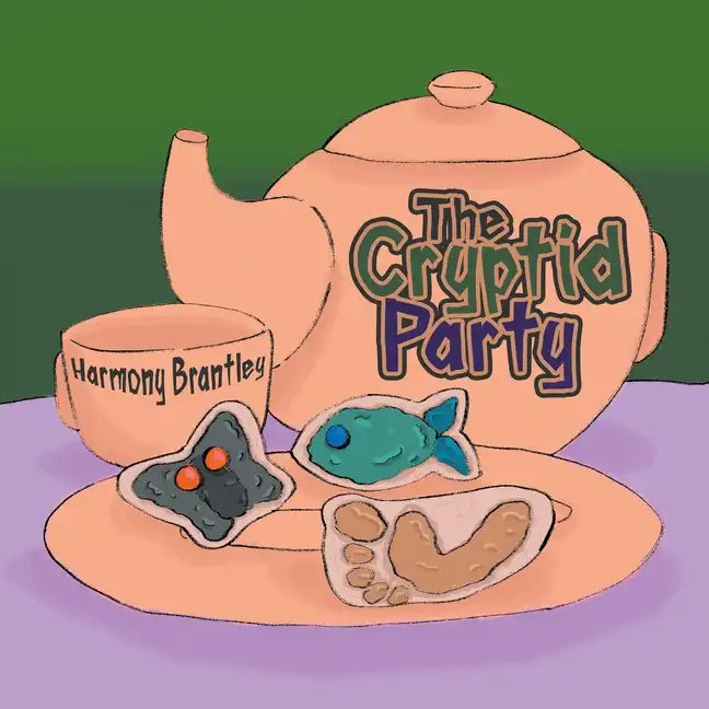 The Cryptid Party - Paperback