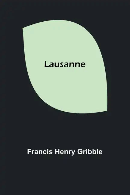 Lausanne - Paperback