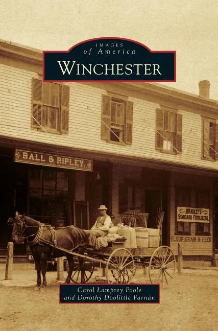 Winchester - Hardcover
