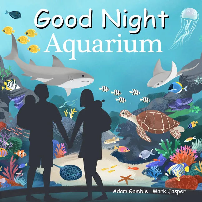 Good Night Aquarium - Board Book