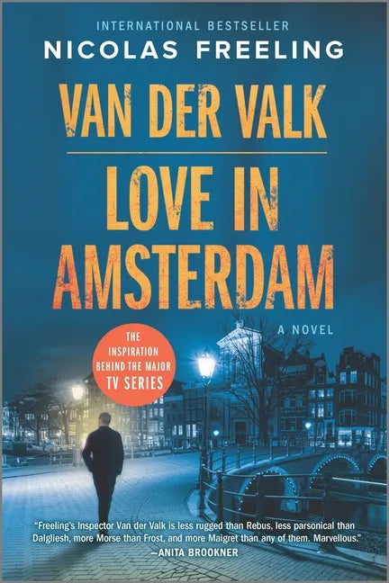 Van Der Valk-Love in Amsterdam - Paperback