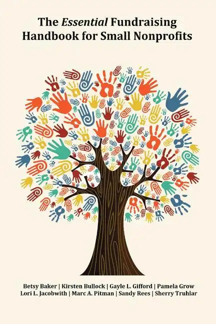 The Essential Fundraising Handbook for Small Nonprofits - Paperback