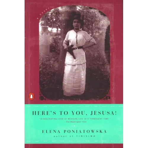Here's to You, Jesusa! - Paperback