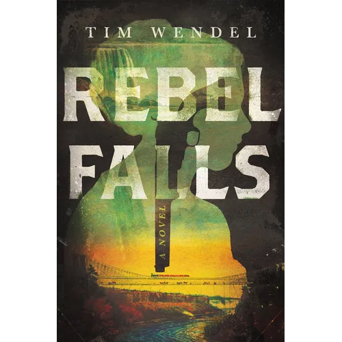 Rebel Falls - Hardcover