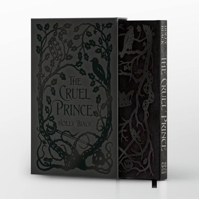The Cruel Prince: Collector's Edition - Hardcover