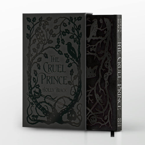 The Cruel Prince: Collector's Edition - Hardcover