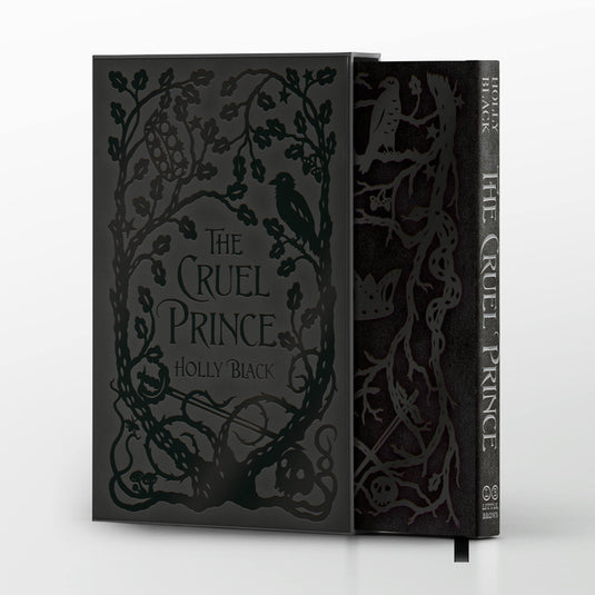 The Cruel Prince: Collector's Edition - Hardcover