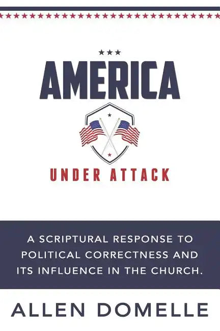 America, Under Attack - Paperback