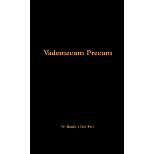 Vademecum Precum - Paperback
