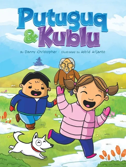 Putuguq and Kublu - Paperback