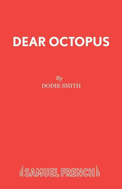 Dear Octopus - Paperback