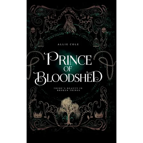 Prince of Bloodshed - Hardcover