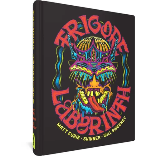 Trigore Labyrinth - Hardcover