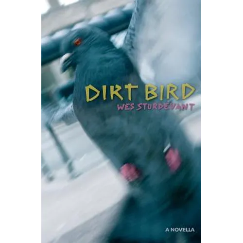 Dirt Bird - Paperback