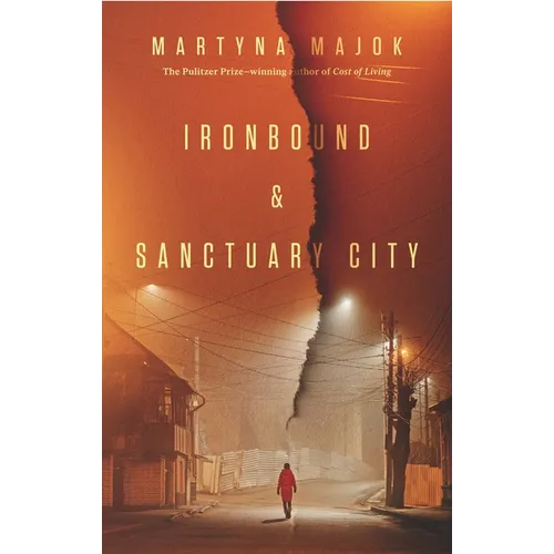 Ironbound & Sanctuary City: Two Plays - Paperback