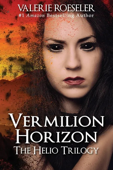 Vermilion Horizon - Paperback