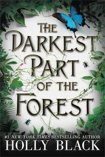 The Darkest Part of the Forest - Paperback