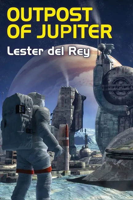 Outpost of Jupiter - Paperback