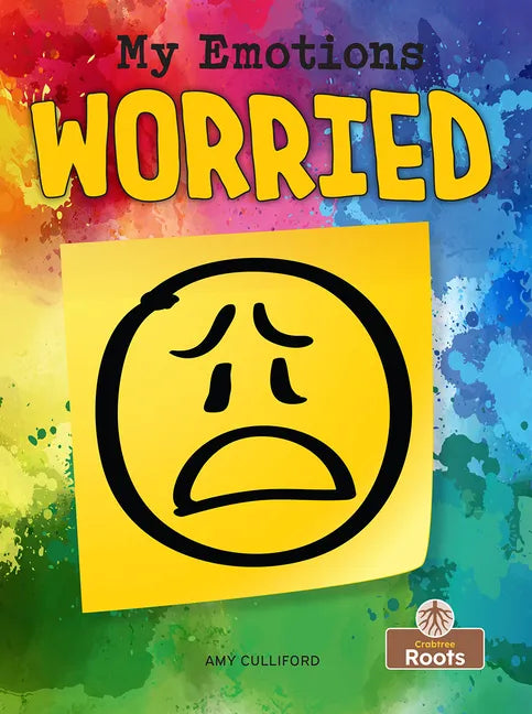 Worried - Library Binding