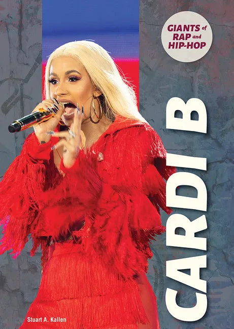 Cardi B - Hardcover