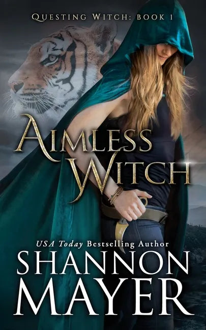 Aimless Witch - Paperback
