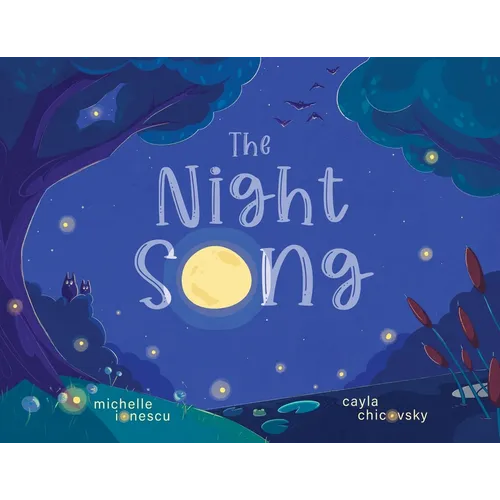 The Night Song - Paperback