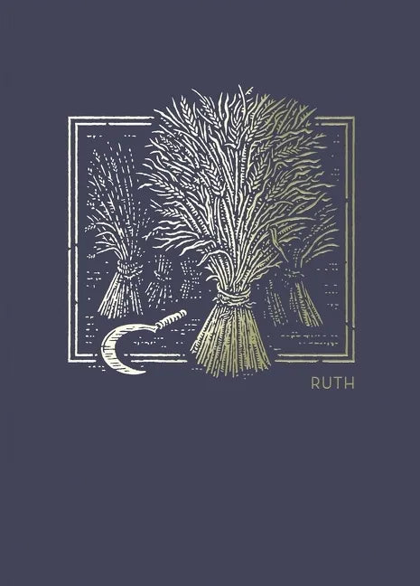 Net Abide Bible Journal - Ruth, Paperback, Comfort Print: Holy Bible - Paperback