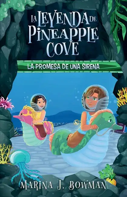 La promesa de una sirena: Spanish Edition - Paperback