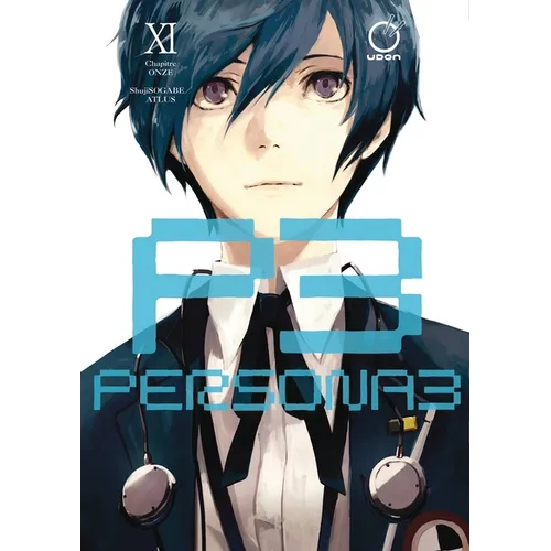 Persona 3 Volume 11 - Paperback