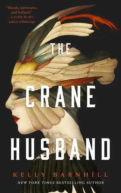 The Crane Husband - Hardcover