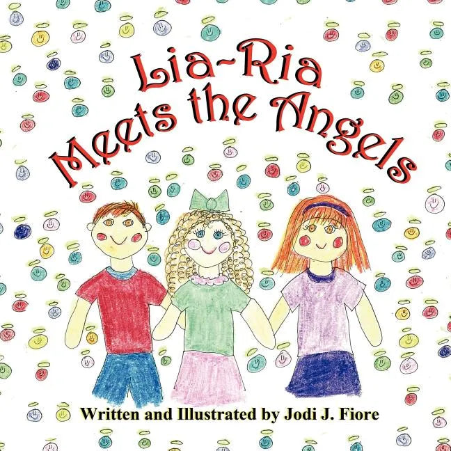 Lia-RIA Meets the Angels - Paperback