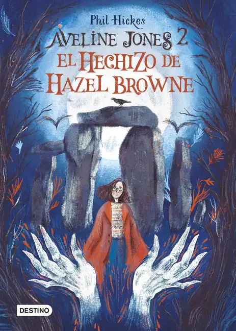 Aveline Jones 2. El Hechizo de Hazel Browne - Paperback