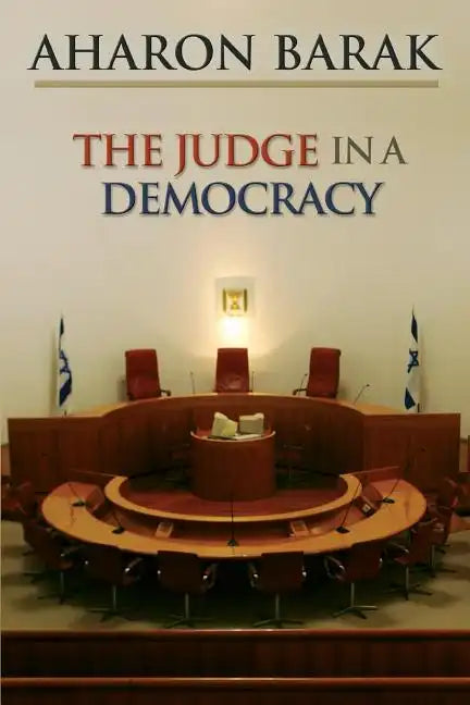 The Judge in a Democracy - Paperback