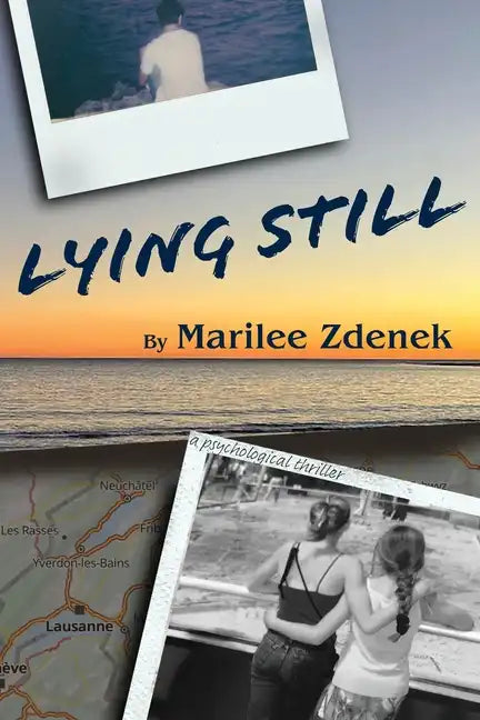 Lying Still - Paperback