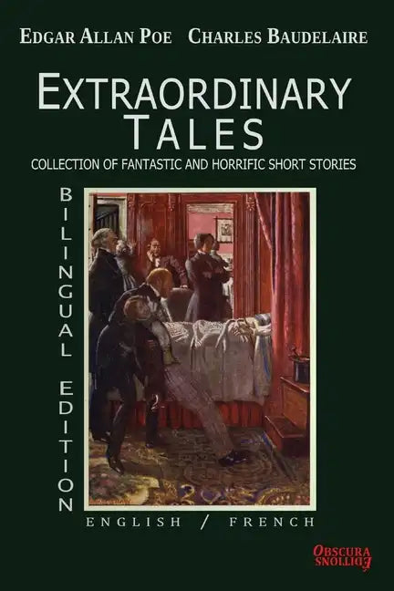 Extraordinary Tales- Bilingual Edition: English / French - Paperback