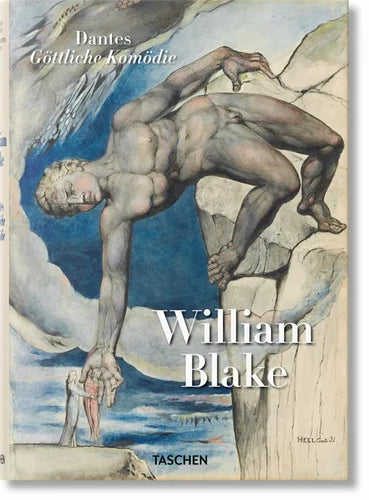 William Blake. Dante's 'Divine Comedy'. the Complete Drawings - Hardcover