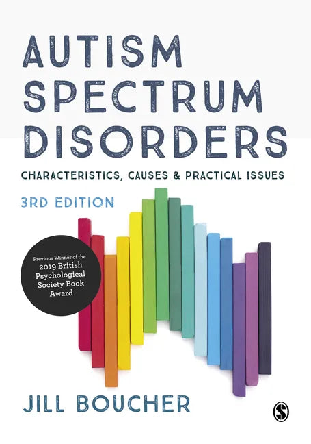 Autism Spectrum Disorders - Paperback