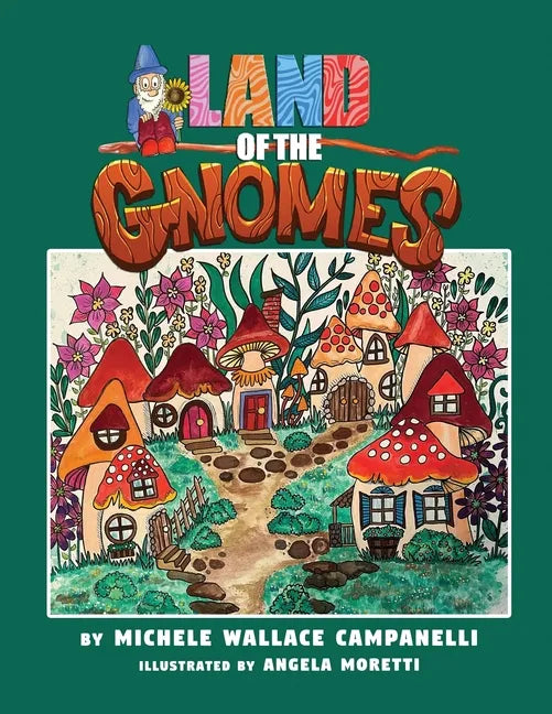Land of the Gnomes - Paperback