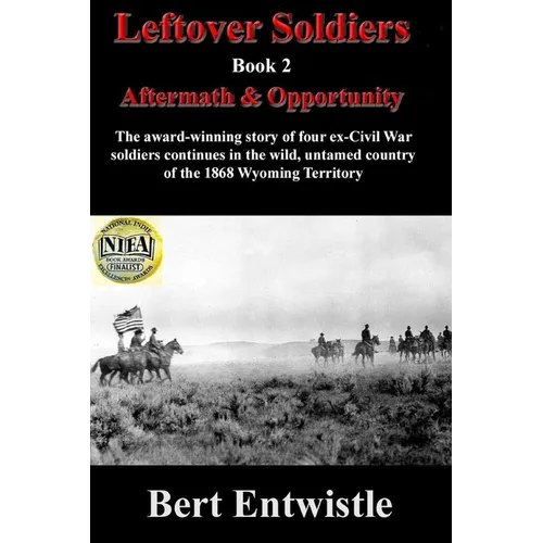 Leftover Soldiers Book 2: Aftermath & Opportunity - Paperback